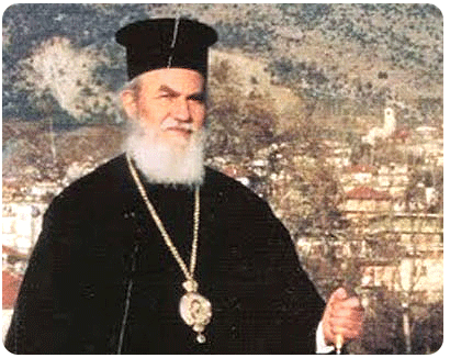 Σεβαστιανός: Ο αγωνιστής και γνήσιος Επίσκοπος! 